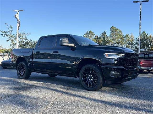 2026 RAM Ram 1500 RAM 1500 LIMITED CREW CAB 4X4 57 BOX