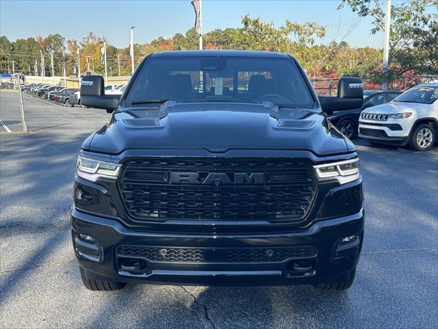 2026 RAM Ram 1500 RAM 1500 LIMITED CREW CAB 4X4 57 BOX