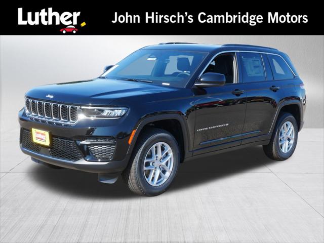 2025 Jeep Grand Cherokee GRAND CHEROKEE LAREDO X 4X4 2025 Jeep Grand Cherokee GRAND CHEROKEE LAREDO X 4X4