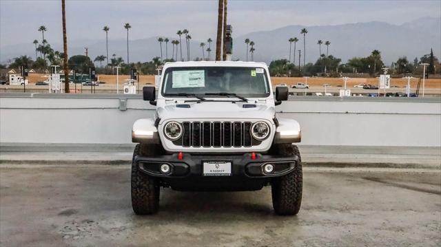 2025 Jeep Wrangler WRANGLER 4-DOOR RUBICON 2025 Jeep Wrangler WRANGLER 4-DOOR RUBICON