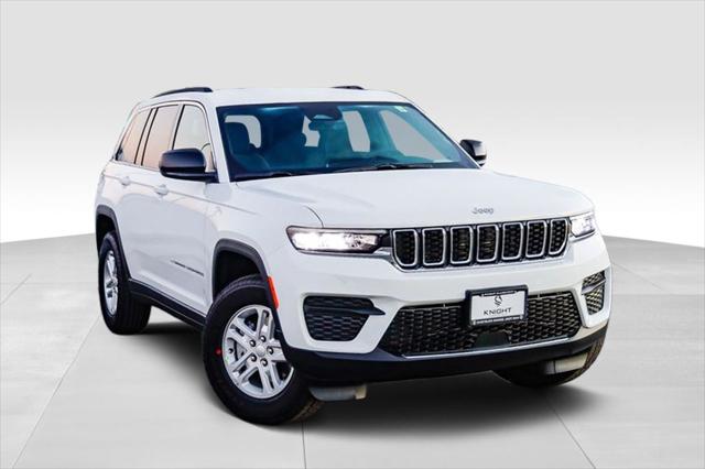 2025 Jeep Grand Cherokee GRAND CHEROKEE LAREDO 4X2