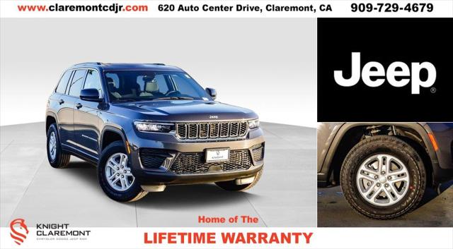 2025 Jeep Grand Cherokee GRAND CHEROKEE LAREDO 4X2