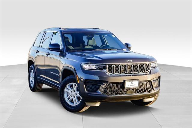 2025 Jeep Grand Cherokee GRAND CHEROKEE LAREDO 4X2