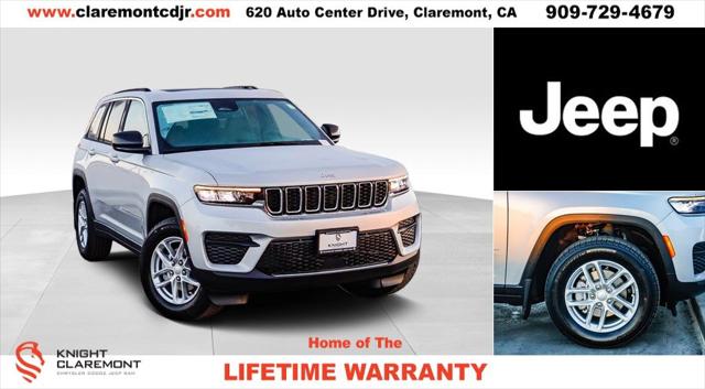 2025 Jeep Grand Cherokee GRAND CHEROKEE LAREDO X 4X4 2025 Jeep Grand Cherokee GRAND CHEROKEE LAREDO X 4X4