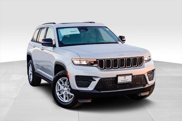 2025 Jeep Grand Cherokee GRAND CHEROKEE LAREDO X 4X4 2025 Jeep Grand Cherokee GRAND CHEROKEE LAREDO X 4X4