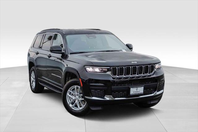 2025 Jeep Grand Cherokee GRAND CHEROKEE L LAREDO X 4X4 2025 Jeep Grand Cherokee GRAND CHEROKEE L LAREDO X 4X4