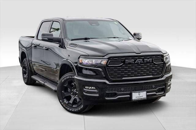 2025 RAM Ram 1500 RAM 1500 BIG HORN CREW CAB 4X4 57 BOX 2025 RAM Ram 1500 RAM 1500 BIG HORN CREW CAB 4X4 57 BOX