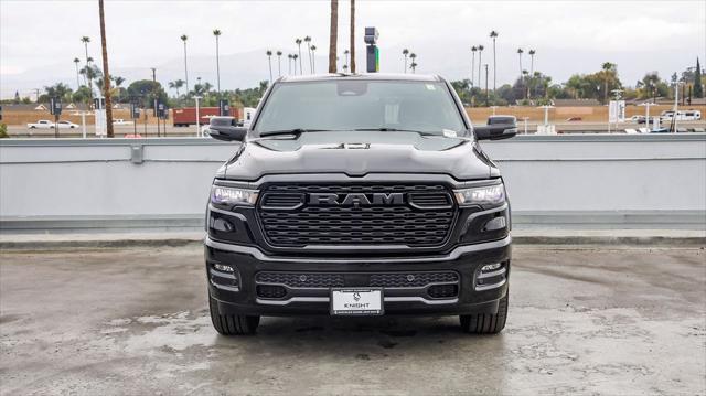 2025 RAM Ram 1500 RAM 1500 BIG HORN CREW CAB 4X4 57 BOX 2025 RAM Ram 1500 RAM 1500 BIG HORN CREW CAB 4X4 57 BOX