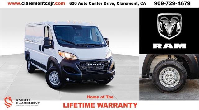 2026 RAM Ram ProMaster RAM PROMASTER 1500 TRADESMAN CARGO VAN LOW ROOF 136 WB 2026 RAM Ram ProMaster RAM PROMASTER 1500 TRADESMAN CARGO VAN LOW ROOF 136 WB