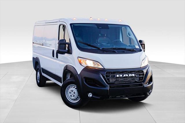 2026 RAM Ram ProMaster RAM PROMASTER 1500 TRADESMAN CARGO VAN LOW ROOF 136 WB 2026 RAM Ram ProMaster RAM PROMASTER 1500 TRADESMAN CARGO VAN LOW ROOF 136 WB