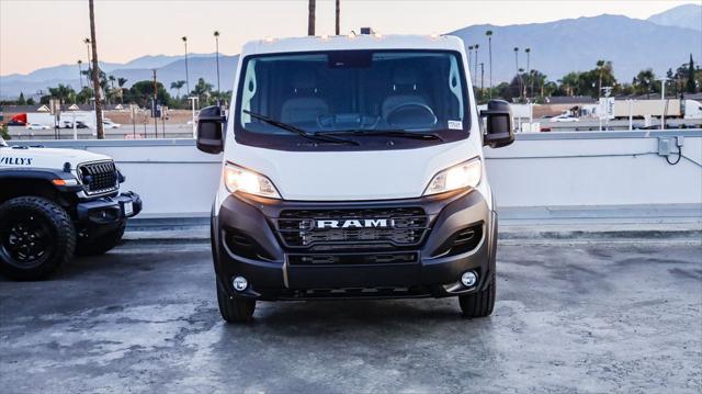 2026 RAM Ram ProMaster RAM PROMASTER 1500 TRADESMAN CARGO VAN LOW ROOF 136 WB 2026 RAM Ram ProMaster RAM PROMASTER 1500 TRADESMAN CARGO VAN LOW ROOF 136 WB
