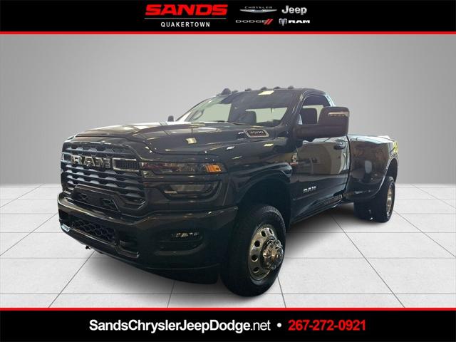 2026 RAM Ram 3500 RAM 3500 BIG HORN REGULAR CAB 4X4 8 BOX 2026 RAM Ram 3500 RAM 3500 BIG HORN REGULAR CAB 4X4 8 BOX