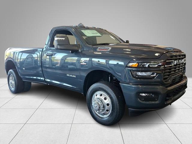 2026 RAM Ram 3500 RAM 3500 BIG HORN REGULAR CAB 4X4 8 BOX 2026 RAM Ram 3500 RAM 3500 BIG HORN REGULAR CAB 4X4 8 BOX