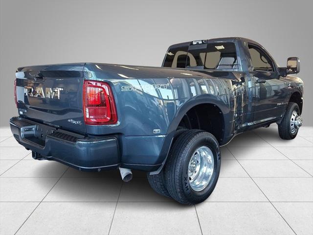2026 RAM Ram 3500 RAM 3500 BIG HORN REGULAR CAB 4X4 8 BOX 2026 RAM Ram 3500 RAM 3500 BIG HORN REGULAR CAB 4X4 8 BOX