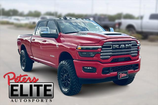 2026 RAM Ram 2500 RAM 2500 LARAMIE CREW CAB 4X4 64 BOX