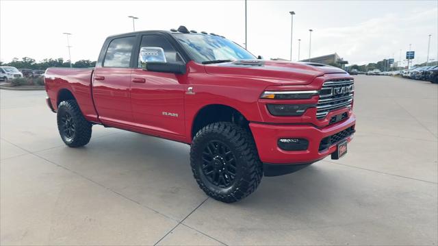 2026 RAM Ram 2500 RAM 2500 LARAMIE CREW CAB 4X4 64 BOX