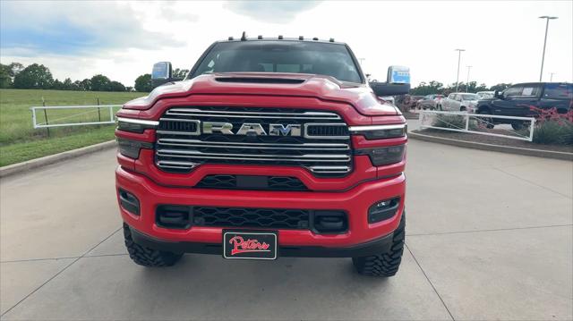 2026 RAM Ram 2500 RAM 2500 LARAMIE CREW CAB 4X4 64 BOX