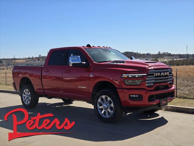 2026 RAM Ram 2500 RAM 2500 LARAMIE CREW CAB 4X4 64 BOX