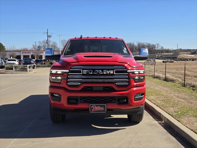 2026 RAM Ram 2500 RAM 2500 LARAMIE CREW CAB 4X4 64 BOX
