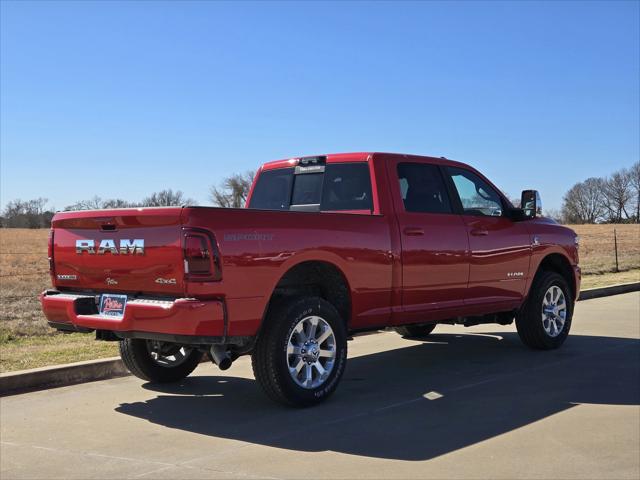 2026 RAM Ram 2500 RAM 2500 LARAMIE CREW CAB 4X4 64 BOX