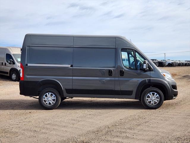 2026 RAM Ram ProMaster RAM PROMASTER 1500 SLT CARGO VAN HIGH ROOF 136 WB 2026 RAM Ram ProMaster RAM PROMASTER 1500 SLT CARGO VAN HIGH ROOF 136 WB