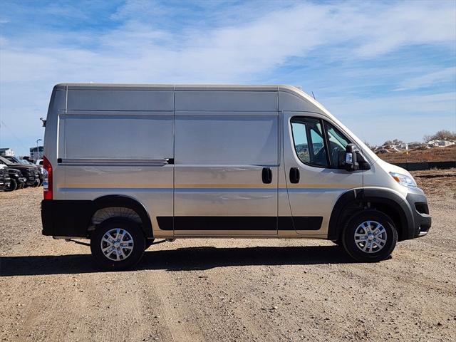 2026 RAM Ram ProMaster RAM PROMASTER 1500 SLT CARGO VAN HIGH ROOF 136 WB 2026 RAM Ram ProMaster RAM PROMASTER 1500 SLT CARGO VAN HIGH ROOF 136 WB
