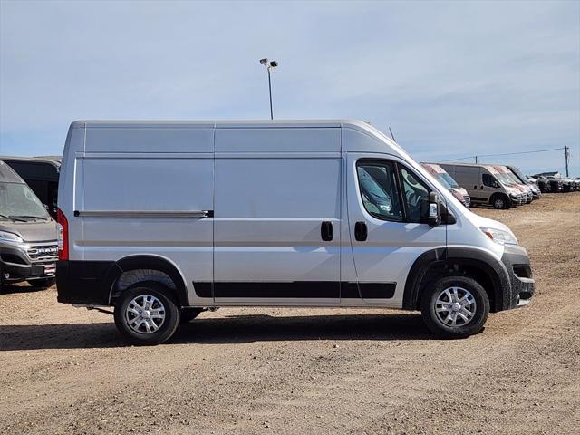 2026 RAM Ram ProMaster RAM PROMASTER 1500 SLT CARGO VAN HIGH ROOF 136 WB 2026 RAM Ram ProMaster RAM PROMASTER 1500 SLT CARGO VAN HIGH ROOF 136 WB