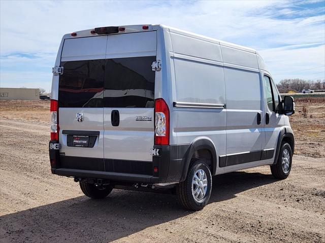 2026 RAM Ram ProMaster RAM PROMASTER 1500 SLT CARGO VAN HIGH ROOF 136 WB