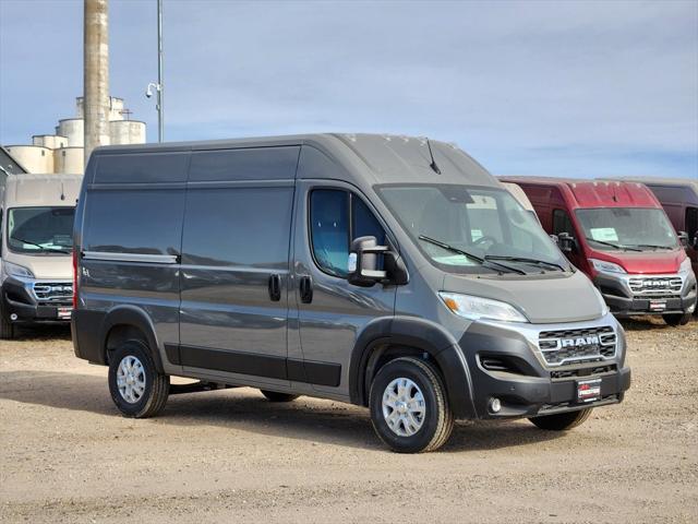 2026 RAM Ram ProMaster RAM PROMASTER 1500 SLT CARGO VAN HIGH ROOF 136 WB 2026 RAM Ram ProMaster RAM PROMASTER 1500 SLT CARGO VAN HIGH ROOF 136 WB