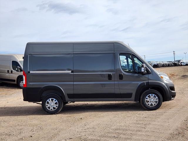 2026 RAM Ram ProMaster RAM PROMASTER 1500 SLT CARGO VAN HIGH ROOF 136 WB 2026 RAM Ram ProMaster RAM PROMASTER 1500 SLT CARGO VAN HIGH ROOF 136 WB