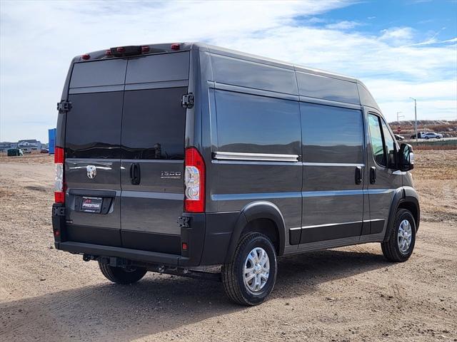 2026 RAM Ram ProMaster RAM PROMASTER 1500 SLT CARGO VAN HIGH ROOF 136 WB 2026 RAM Ram ProMaster RAM PROMASTER 1500 SLT CARGO VAN HIGH ROOF 136 WB