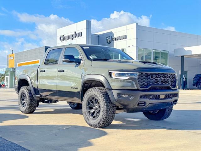 2026 RAM Ram 1500 RAM 1500 REBEL CREW CAB 4X4 57 BOX 2026 RAM Ram 1500 RAM 1500 REBEL CREW CAB 4X4 57 BOX