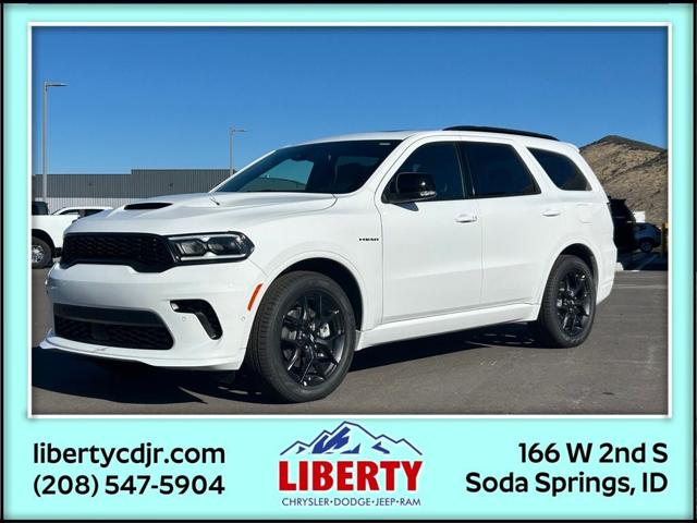 2026 Dodge Durango DURANGO GT PLUS AWD HEMI V8