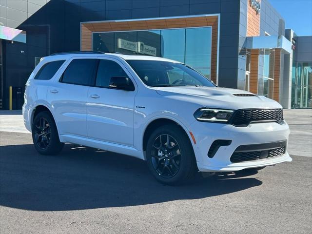 2026 Dodge Durango DURANGO GT PLUS AWD HEMI V8