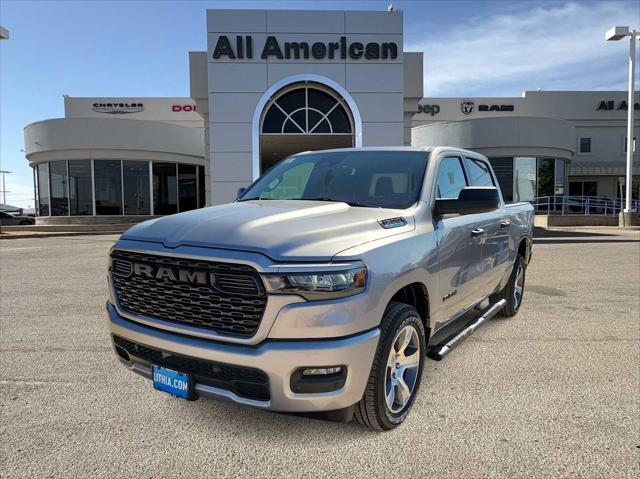 2025 RAM Ram 1500 RAM 1500 TRADESMAN CREW CAB 4X2 57 BOX 2025 RAM Ram 1500 RAM 1500 TRADESMAN CREW CAB 4X2 57 BOX