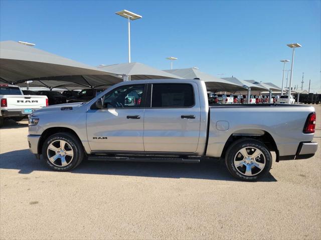 2025 RAM Ram 1500 RAM 1500 TRADESMAN CREW CAB 4X2 57 BOX 2025 RAM Ram 1500 RAM 1500 TRADESMAN CREW CAB 4X2 57 BOX