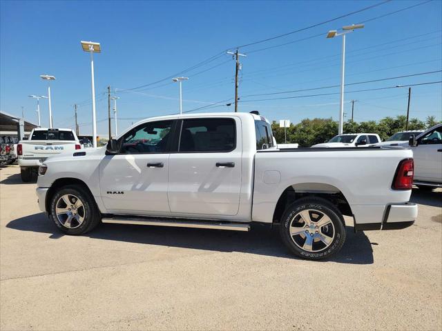 2025 RAM Ram 1500 RAM 1500 TRADESMAN CREW CAB 4X2 57 BOX 2025 RAM Ram 1500 RAM 1500 TRADESMAN CREW CAB 4X2 57 BOX