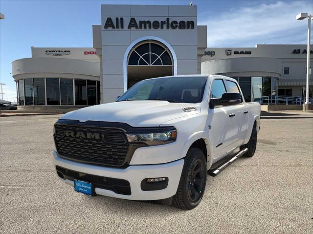 2026 RAM Ram 1500 RAM 1500 LONE STAR CREW CAB 4X4 57 BOX 2026 RAM Ram 1500 RAM 1500 LONE STAR CREW CAB 4X4 57 BOX
