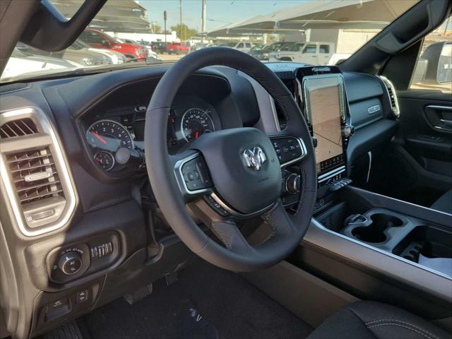 2026 RAM Ram 1500 RAM 1500 LONE STAR CREW CAB 4X4 57 BOX 2026 RAM Ram 1500 RAM 1500 LONE STAR CREW CAB 4X4 57 BOX