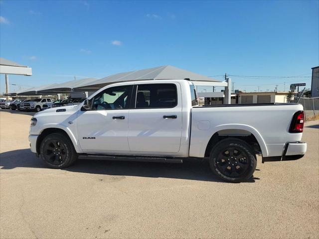 2026 RAM Ram 1500 RAM 1500 LONE STAR CREW CAB 4X4 57 BOX 2026 RAM Ram 1500 RAM 1500 LONE STAR CREW CAB 4X4 57 BOX