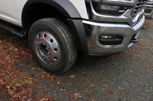 2026 RAM Ram 5500 Chassis Cab RAM 5500 TRADESMAN CHASSIS REGULAR CAB 4X4 120 CA