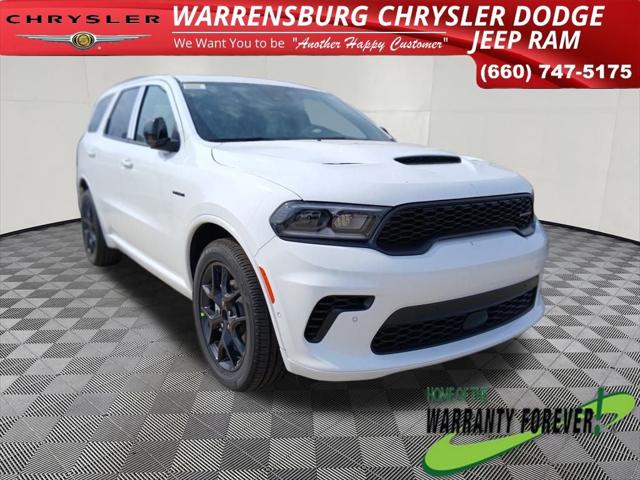 2026 Dodge Durango DURANGO GT PREMIUM AWD HEMI V8