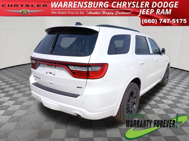2026 Dodge Durango DURANGO GT PREMIUM AWD HEMI V8