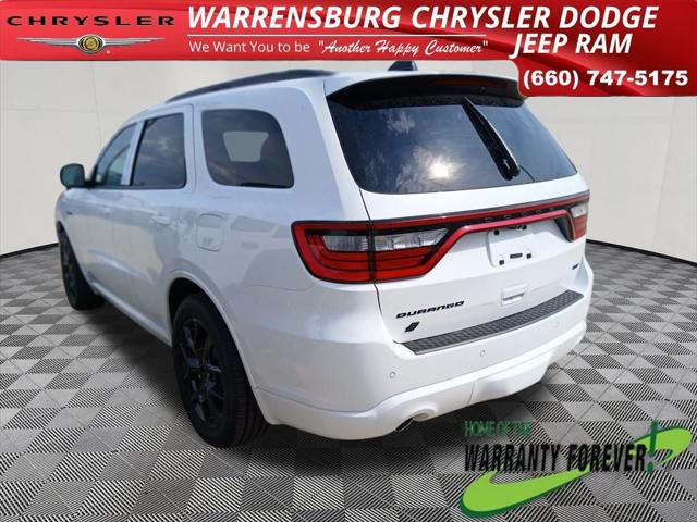2026 Dodge Durango DURANGO GT PREMIUM AWD HEMI V8