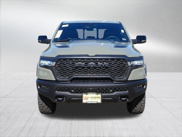 2026 RAM Ram 1500 RAM 1500 REBEL CREW CAB 4X4 57 BOX 2026 RAM Ram 1500 RAM 1500 REBEL CREW CAB 4X4 57 BOX