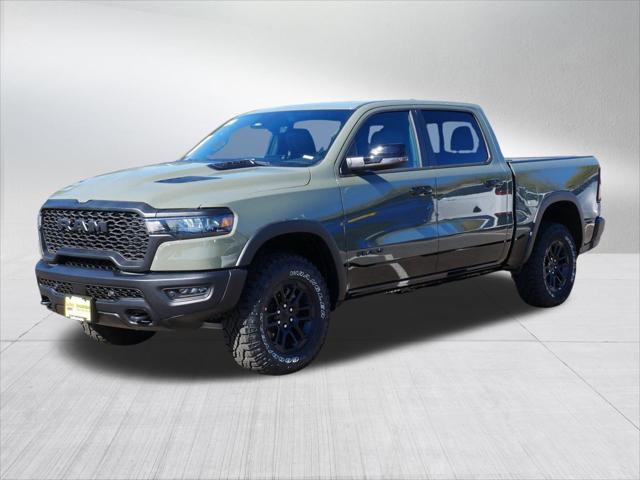 2026 RAM Ram 1500 RAM 1500 REBEL CREW CAB 4X4 57 BOX 2026 RAM Ram 1500 RAM 1500 REBEL CREW CAB 4X4 57 BOX