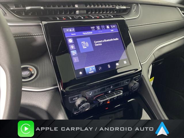 2025 Jeep Grand Cherokee GRAND CHEROKEE ALTITUDE X 4X4 2025 Jeep Grand Cherokee GRAND CHEROKEE ALTITUDE X 4X4