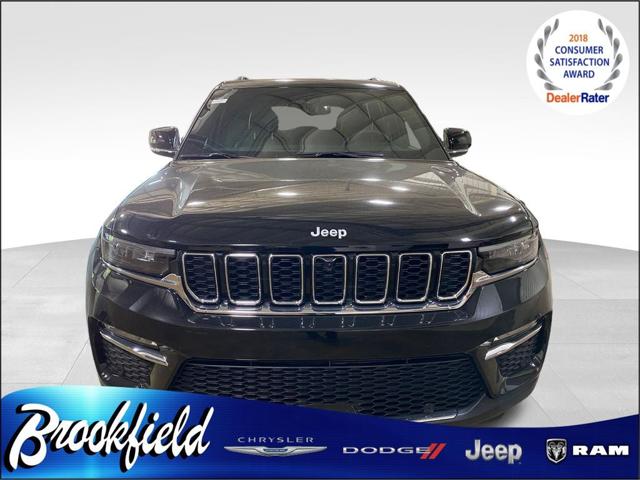 2025 Jeep Grand Cherokee GRAND CHEROKEE LIMITED 4X4 2025 Jeep Grand Cherokee GRAND CHEROKEE LIMITED 4X4
