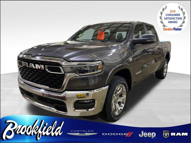 2026 RAM Ram 1500 RAM 1500 BIG HORN CREW CAB 4X4 57 BOX 2026 RAM Ram 1500 RAM 1500 BIG HORN CREW CAB 4X4 57 BOX