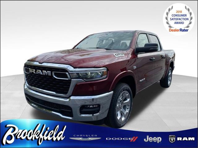 2026 RAM Ram 1500 RAM 1500 BIG HORN CREW CAB 4X4 57 BOX 2026 RAM Ram 1500 RAM 1500 BIG HORN CREW CAB 4X4 57 BOX